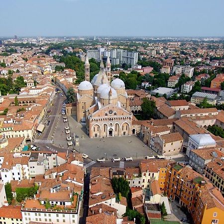 Padova Galileo Hotel Buitenkant foto