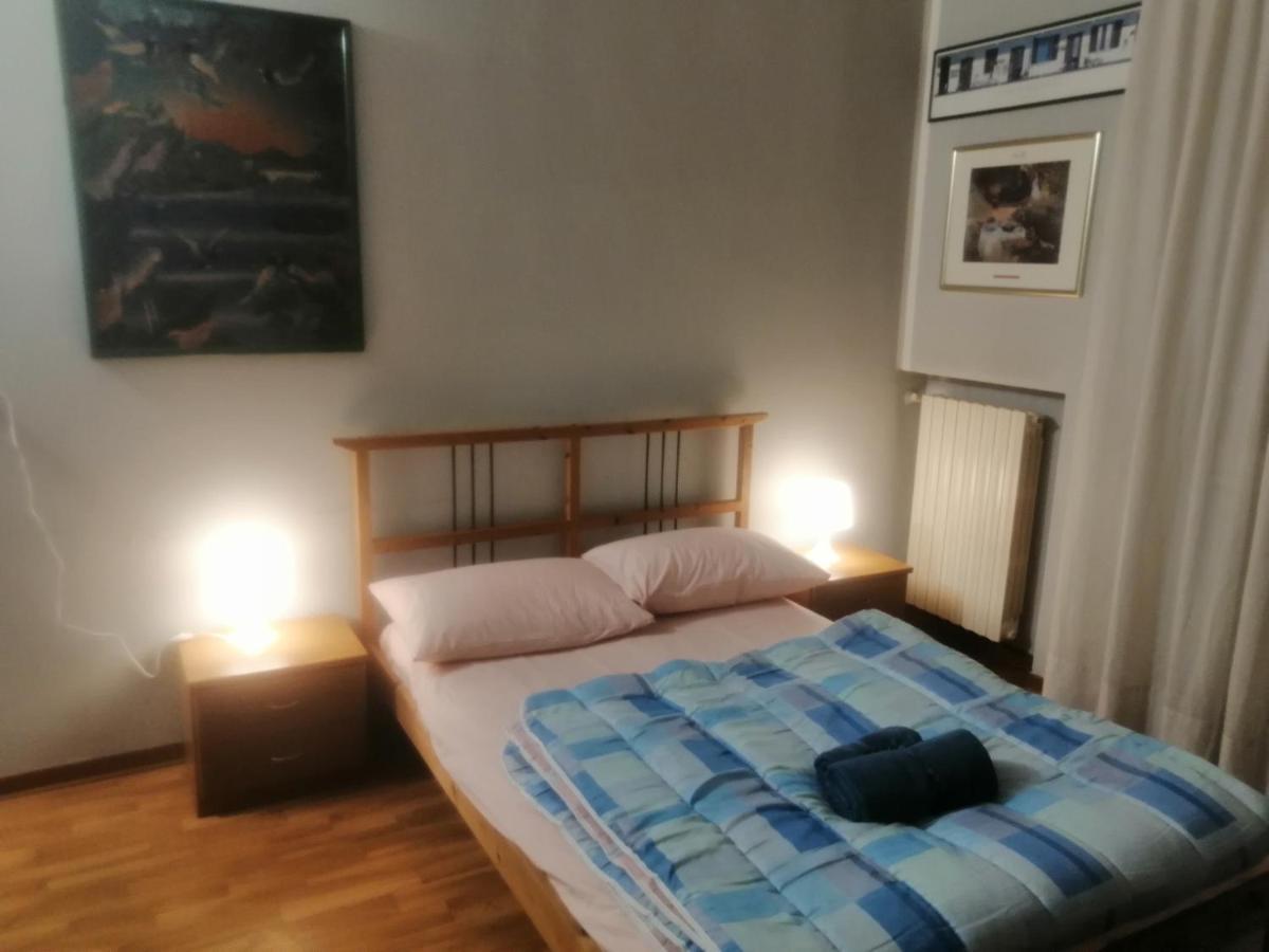 Padova Galileo Hotel Buitenkant foto